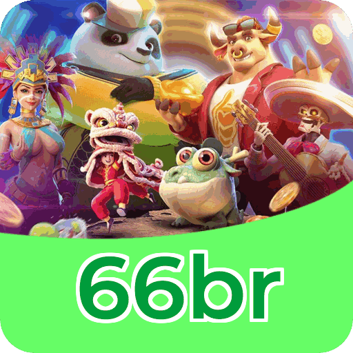 Catálogo 66br 2.547 jogos - Pragmatic Play, Evolution, NetEnt